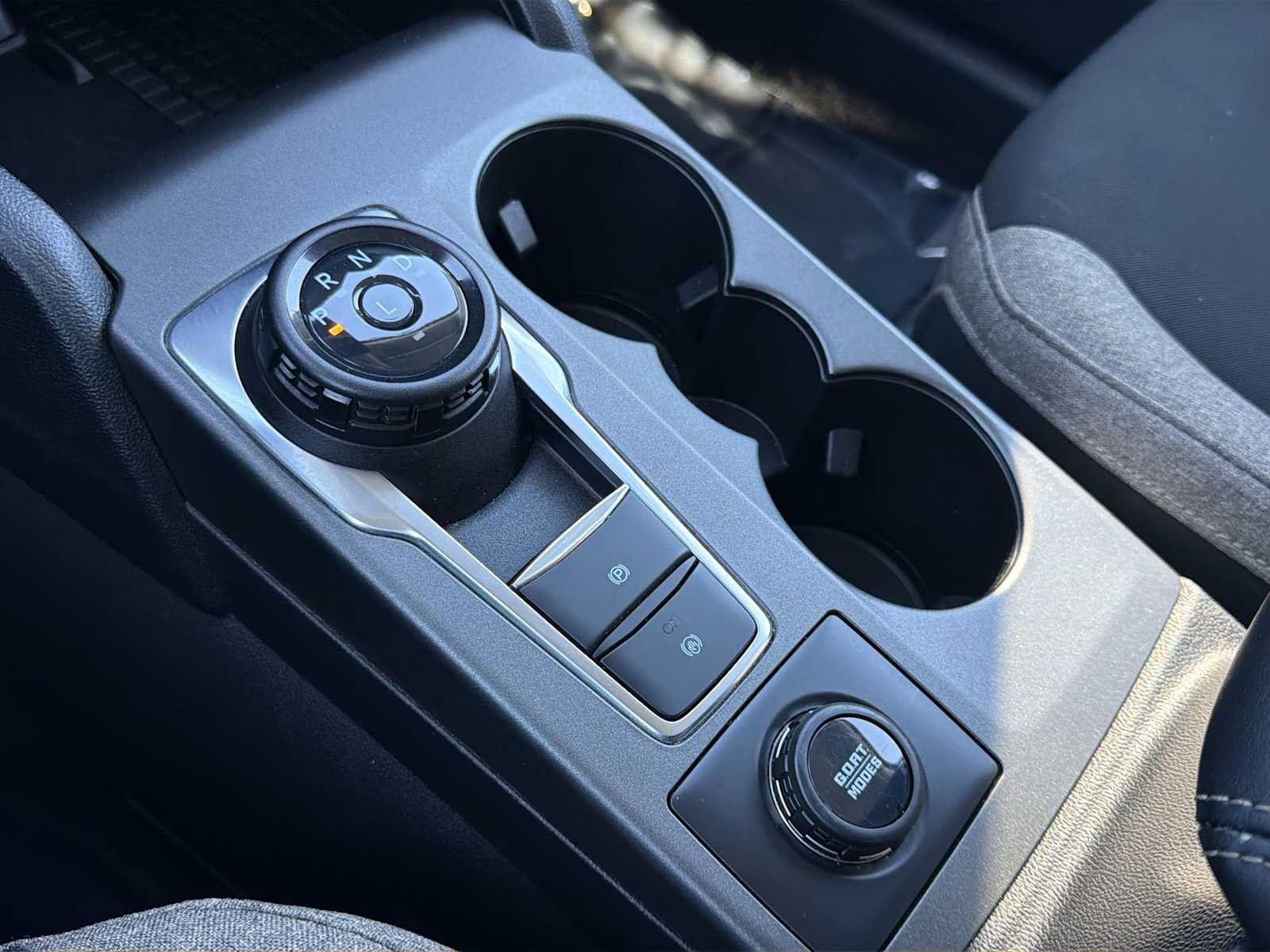 Thumbnail: 2025 Ford Bronco Sport - 20