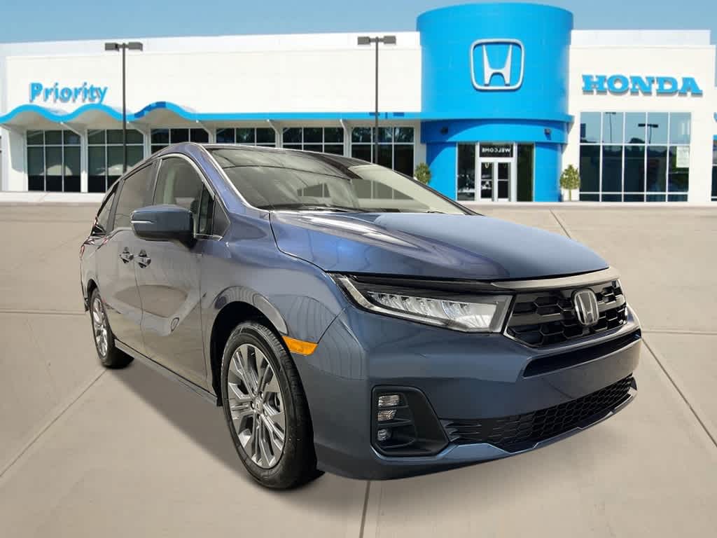 Thumbnail: 2026 Honda Odyssey - 7
