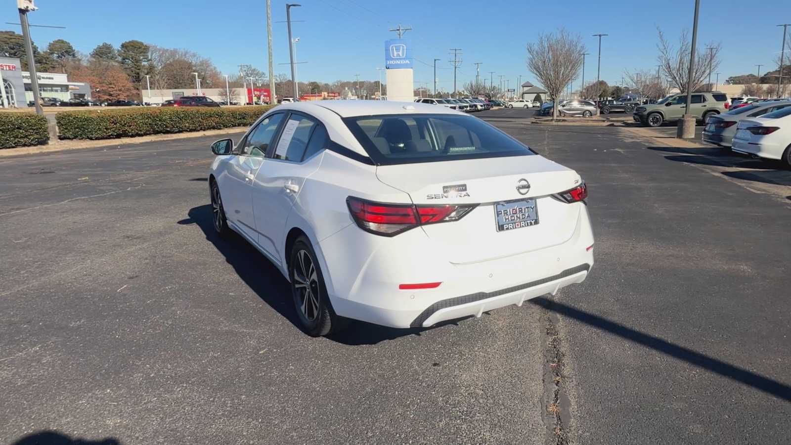 Thumbnail: 2023 Nissan Sentra - 7