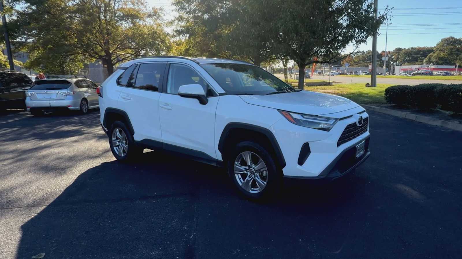 Thumbnail: 2023 Toyota RAV4 - 2