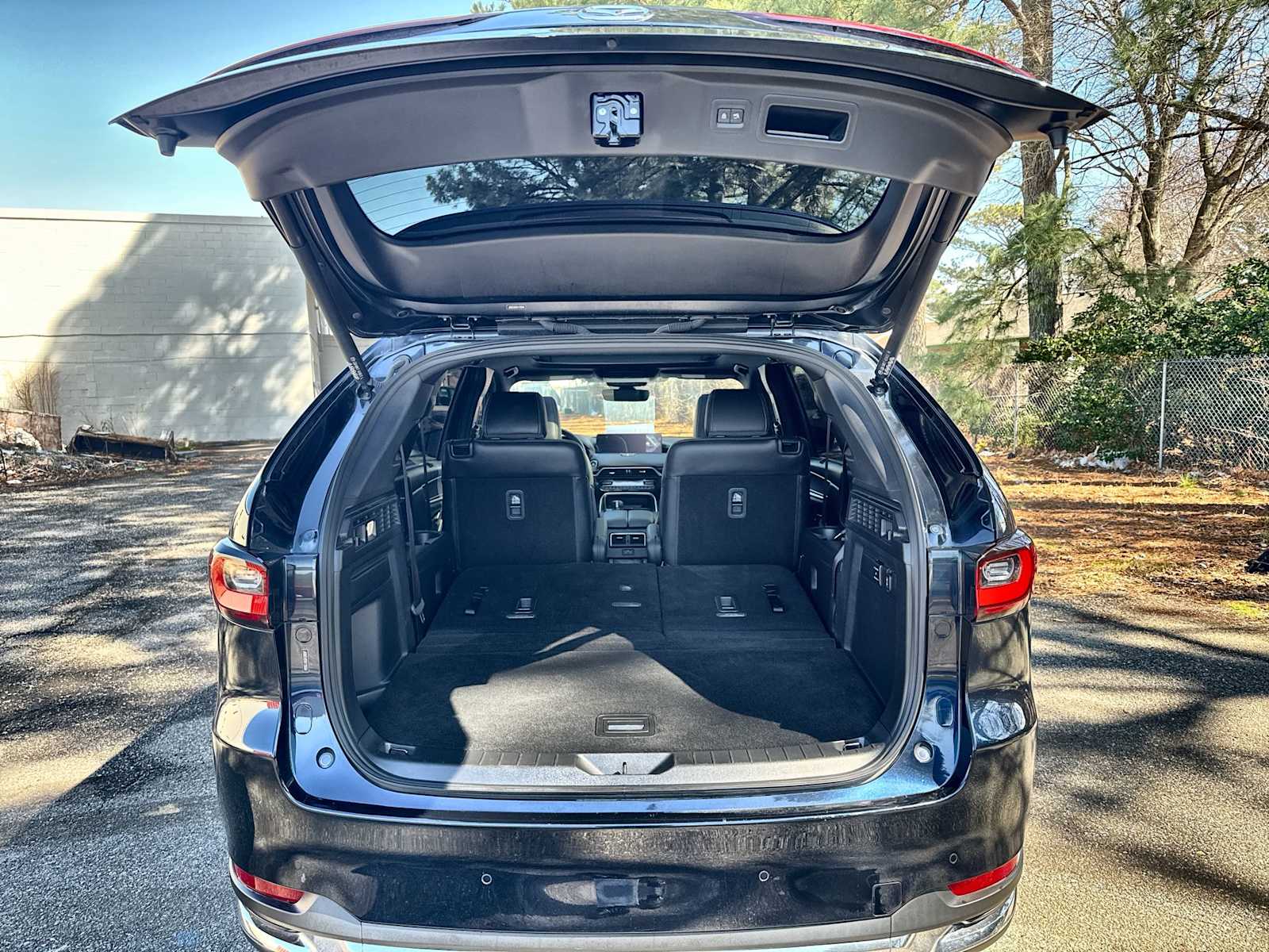 Thumbnail: 2024 Mazda CX-90 - 21