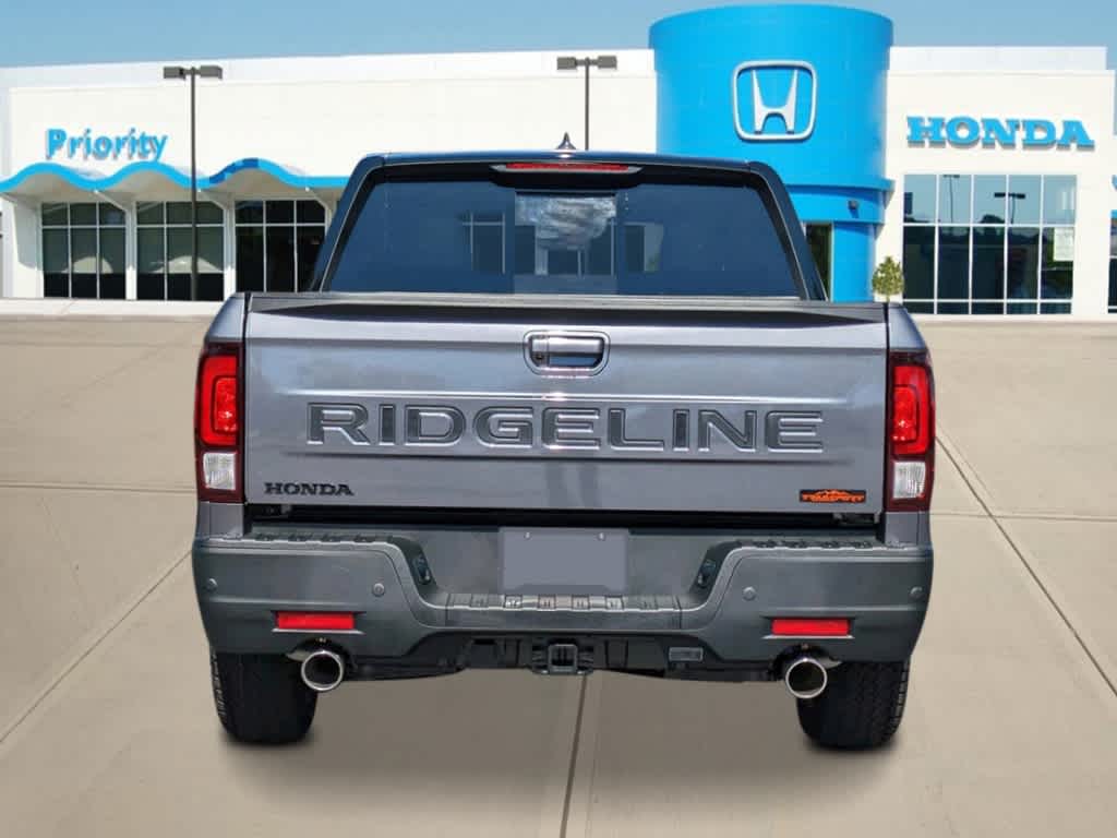 Thumbnail: 2026 Honda Ridgeline - 4