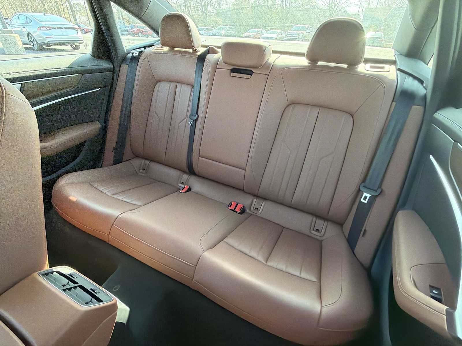 Thumbnail: 2024 Audi A6 - 24