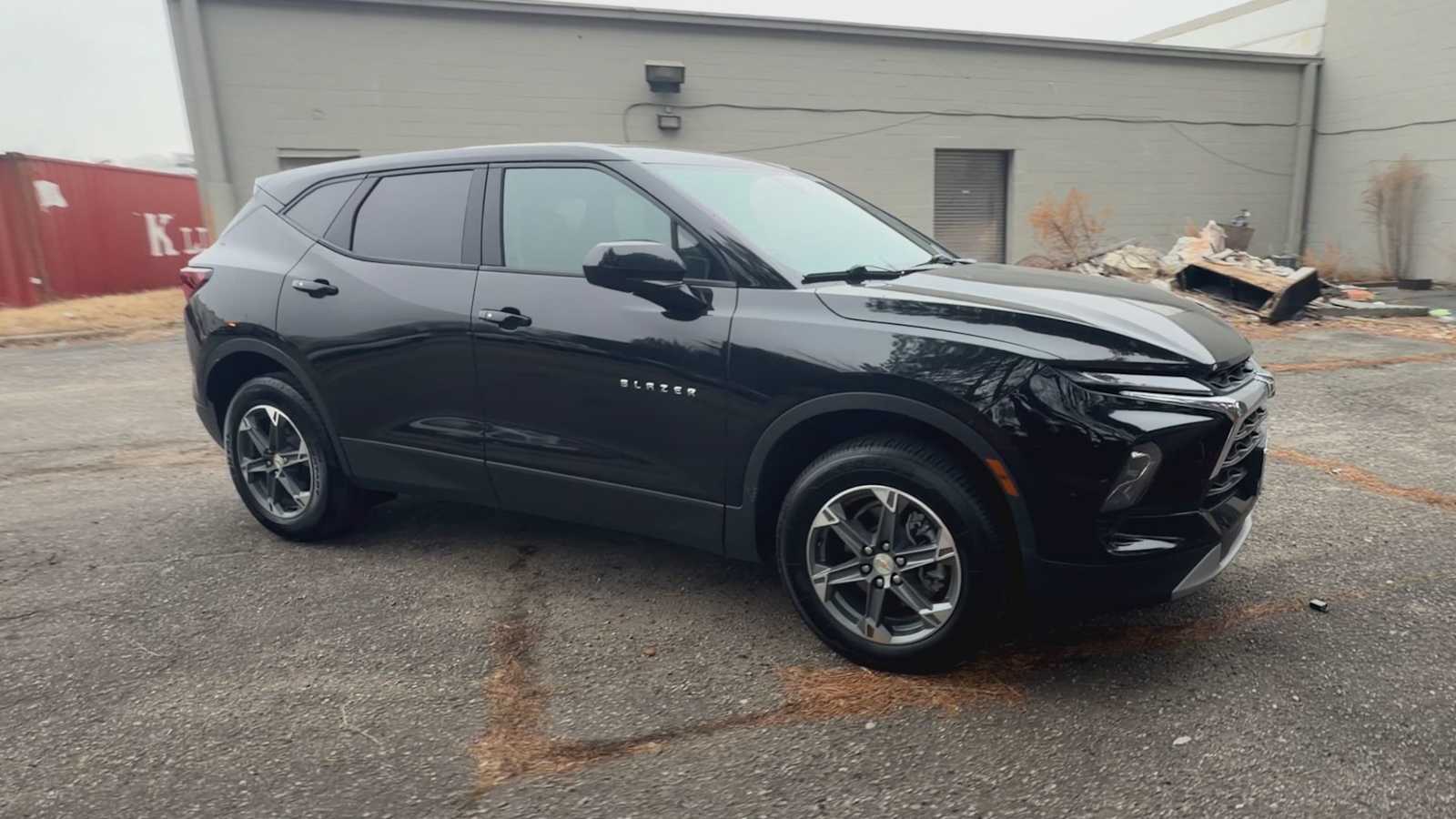 Thumbnail: 2025 Chevrolet Blazer - 2