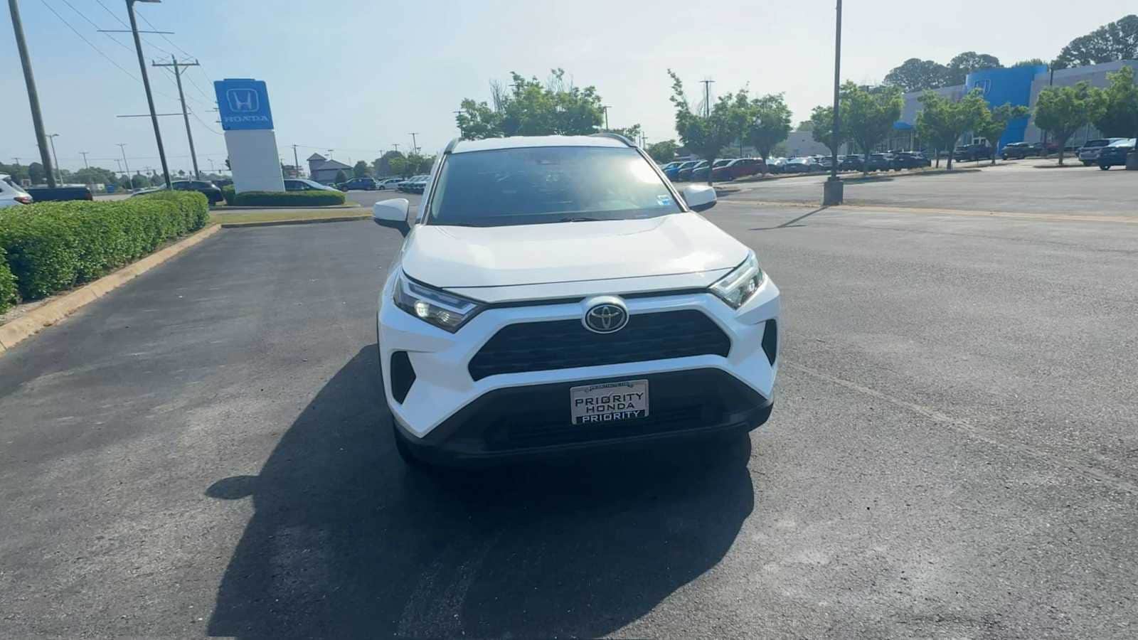 Thumbnail: 2024 Toyota RAV4 - 3