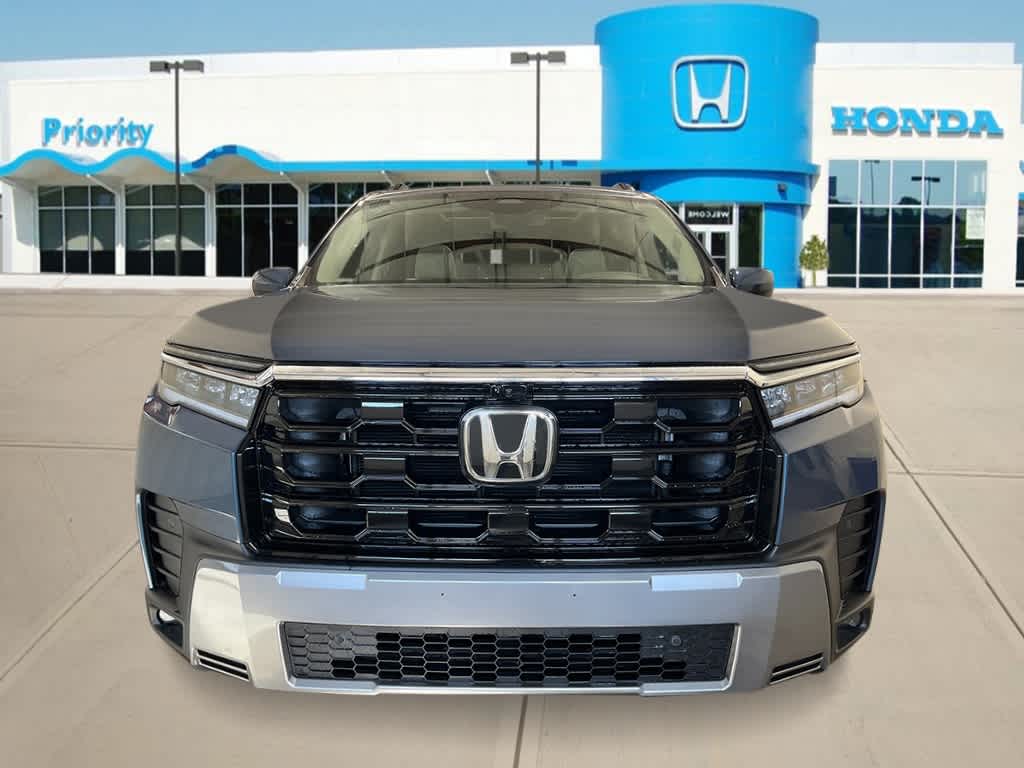 Thumbnail: 2026 Honda Pilot - 10