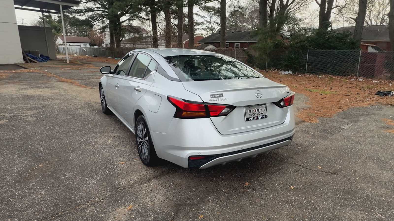 Thumbnail: 2024 Nissan Altima - 7