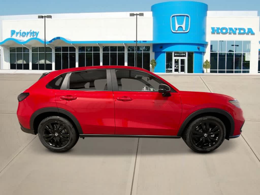 Thumbnail: 2027 Honda HR-V - 8