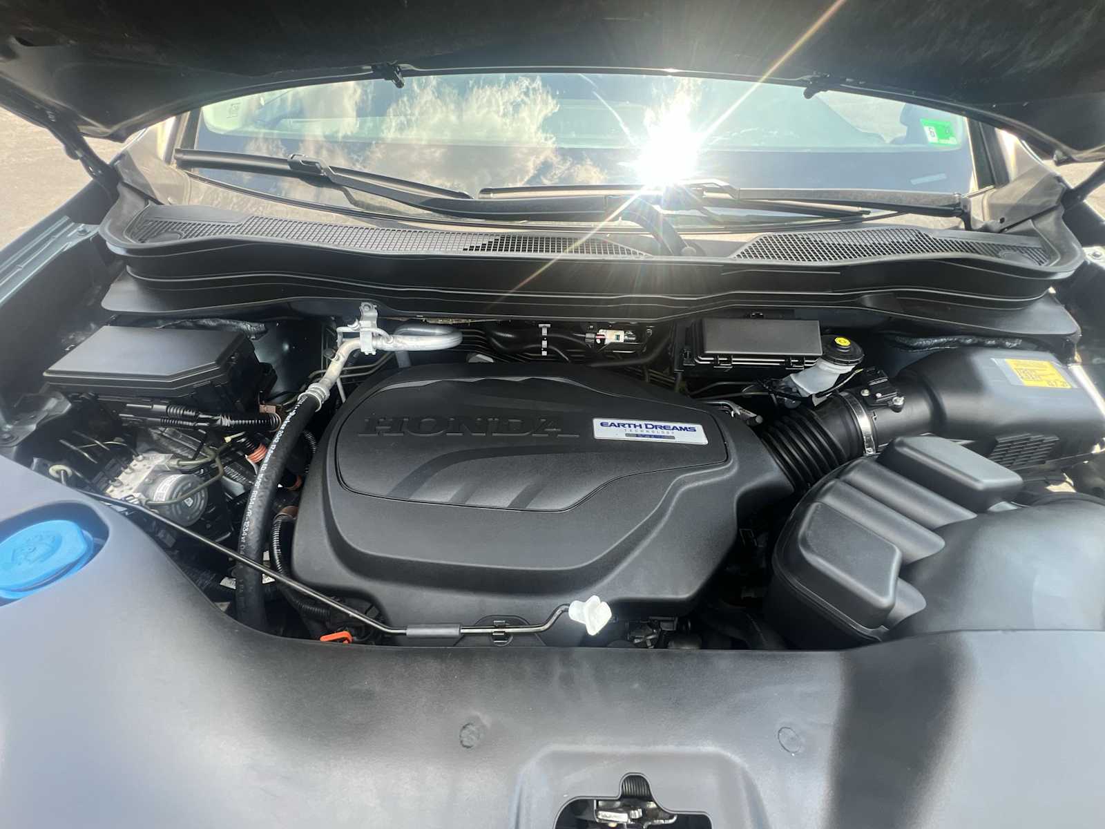 Thumbnail: 2018 Honda Pilot - 18
