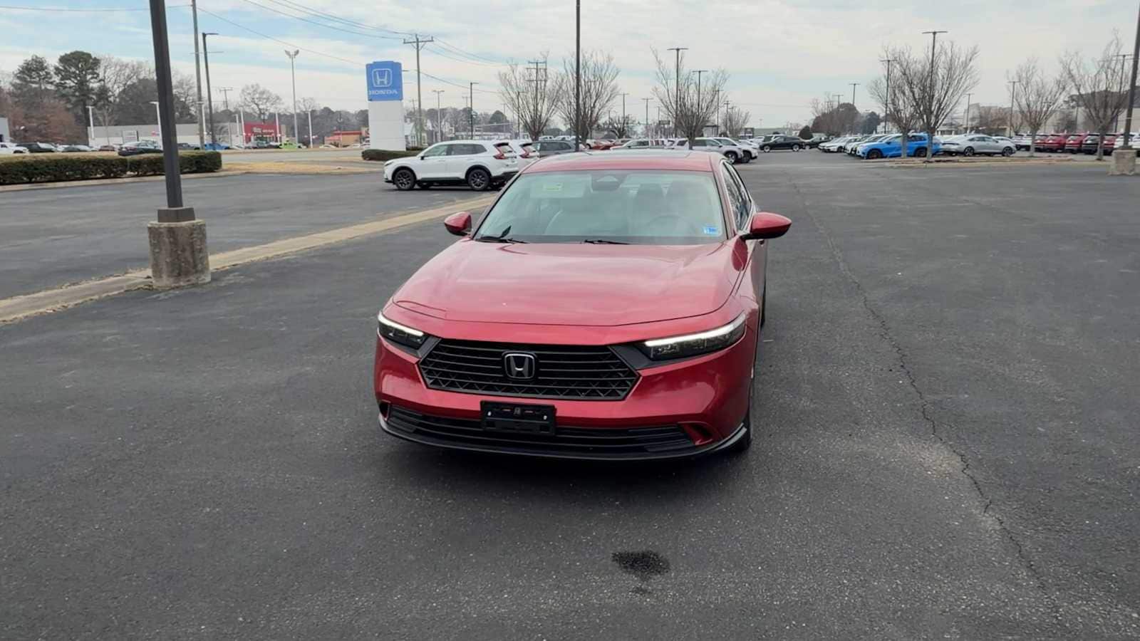 Thumbnail: 2024 Honda Accord - 3