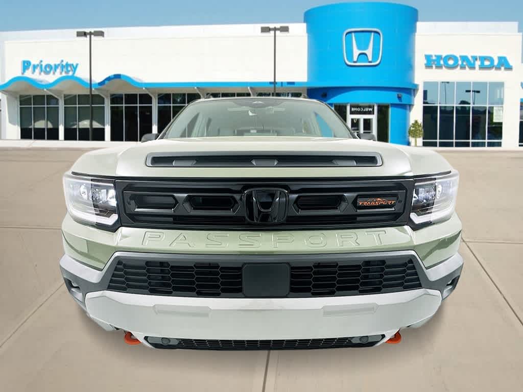 Thumbnail: 2026 Honda Passport - 8