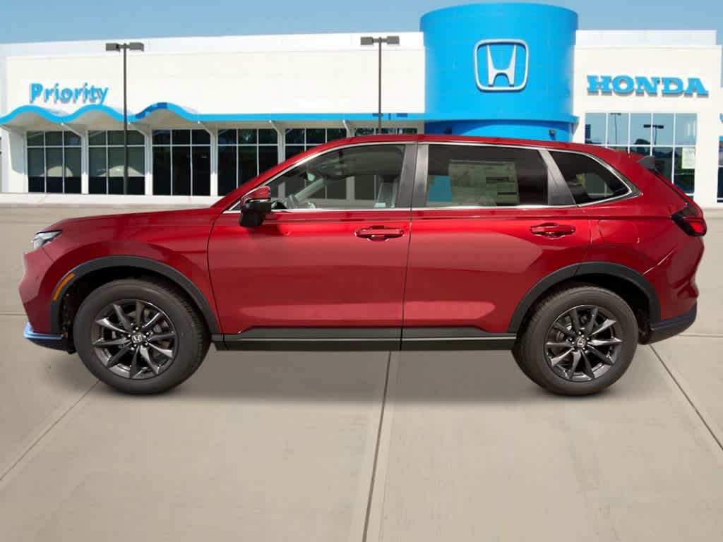 Thumbnail: 2026 Honda CR-V - 2