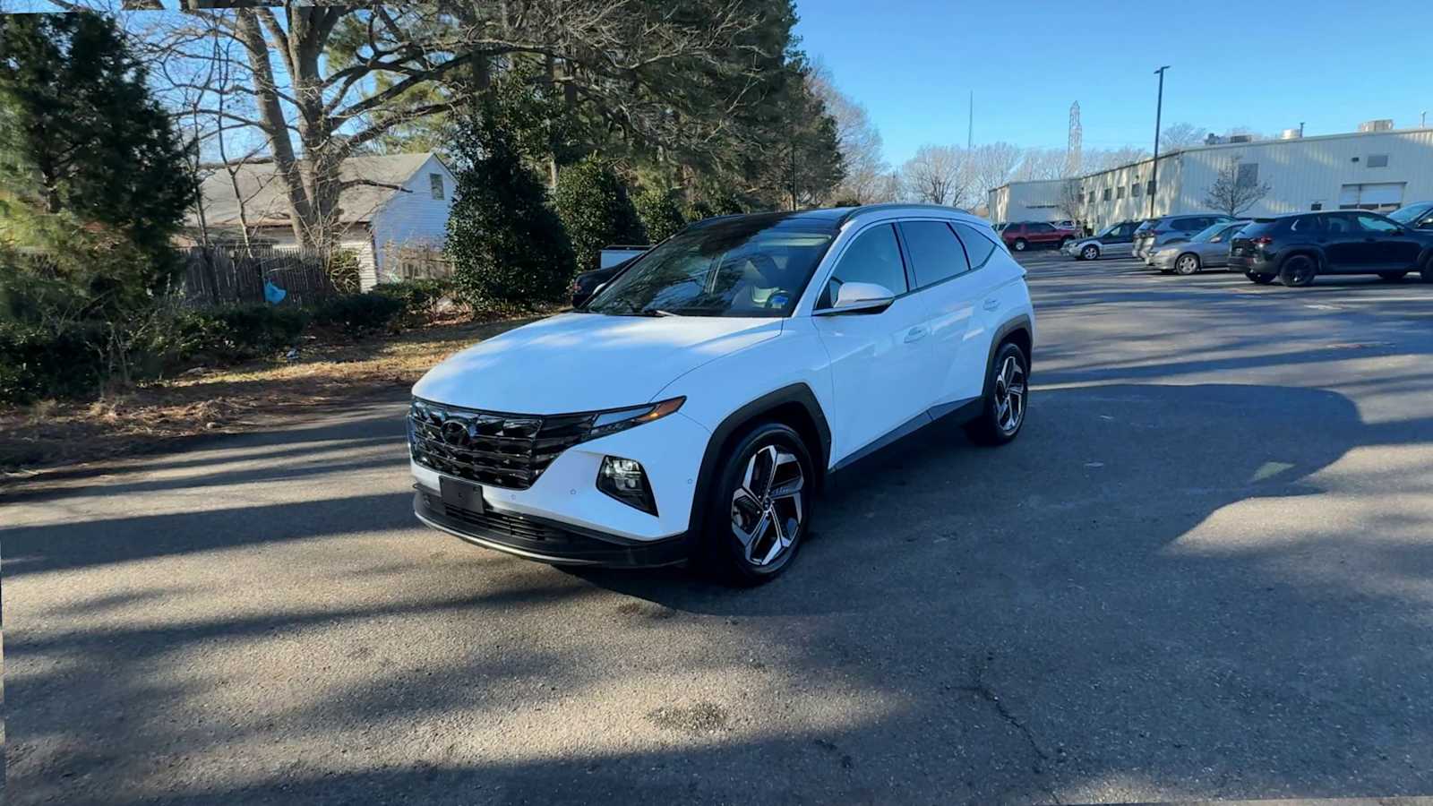 Thumbnail: 2024 Hyundai Tucson - 4