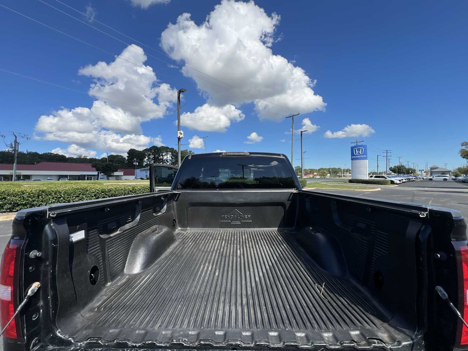 Thumbnail: 2014 GMC Sierra 1500 - 20