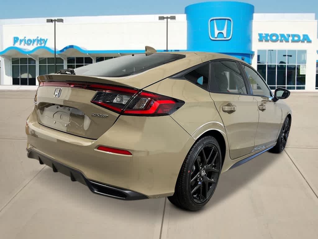 Thumbnail: 2026 Honda Civic - 5