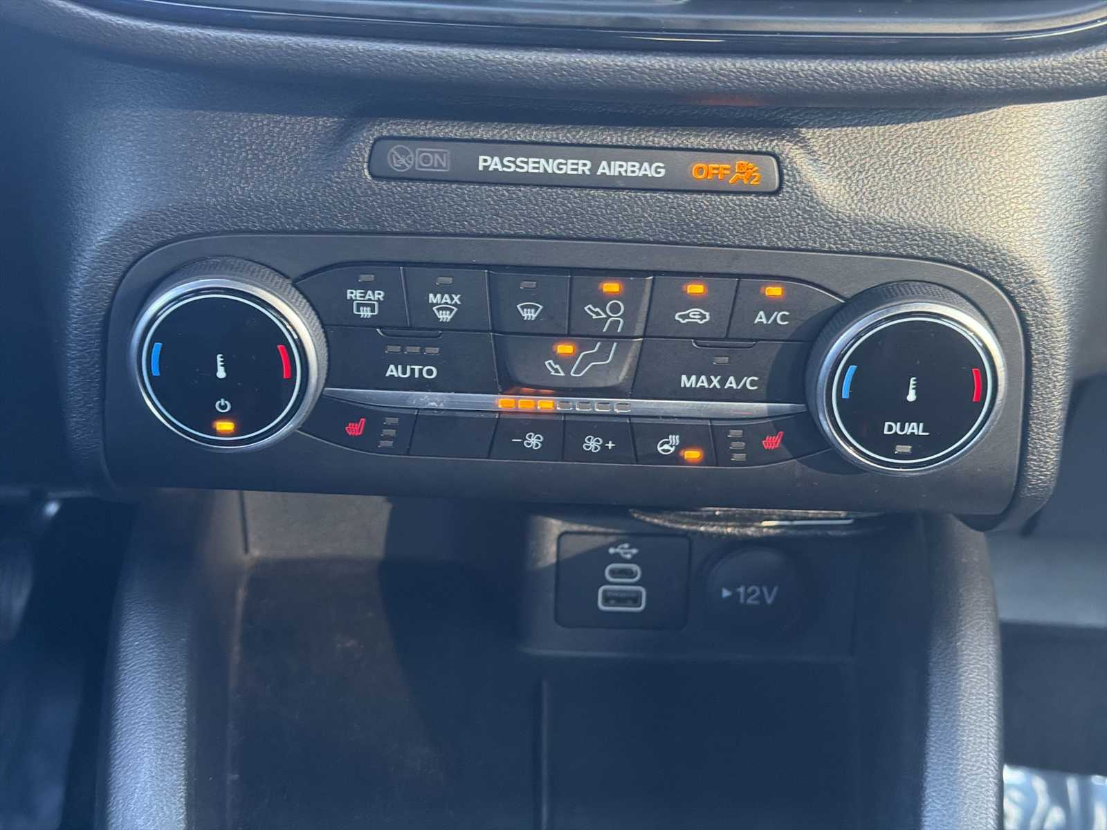 Thumbnail: 2025 Ford Escape - 16