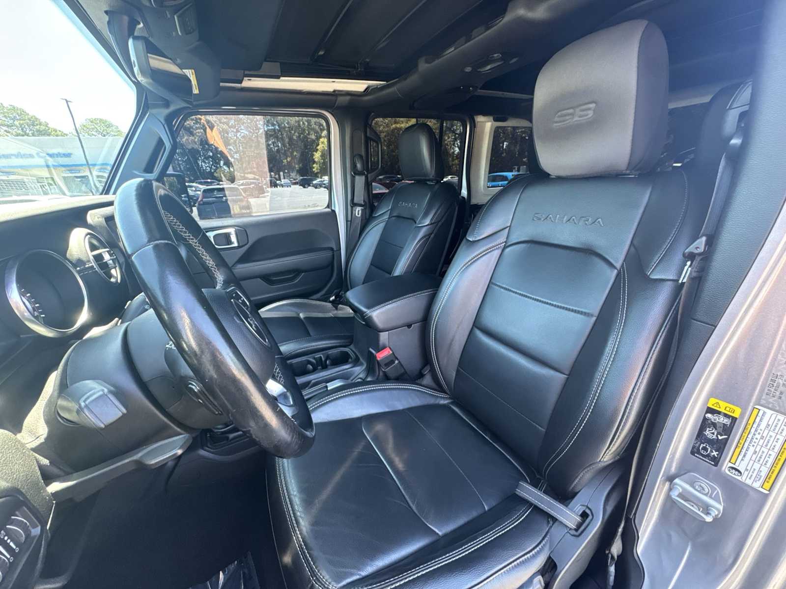 Thumbnail: 2020 Jeep Wrangler - 13