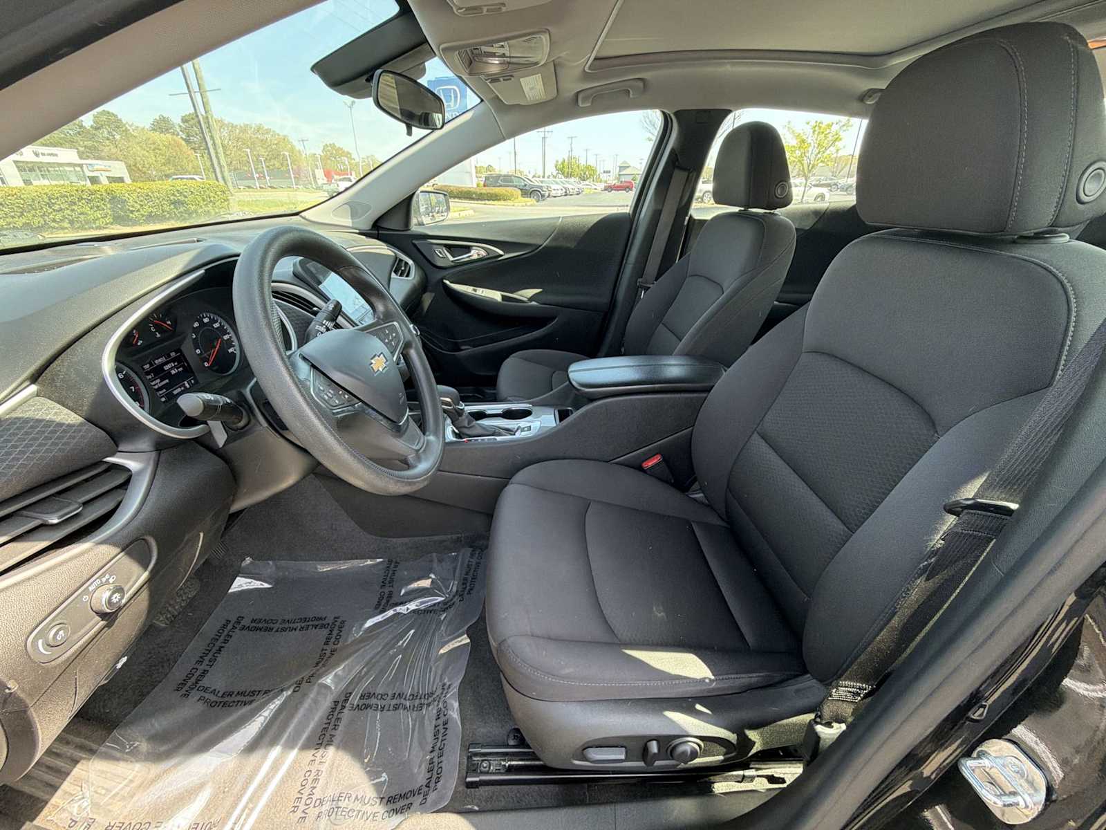 Thumbnail: 2023 Chevrolet Malibu - 13