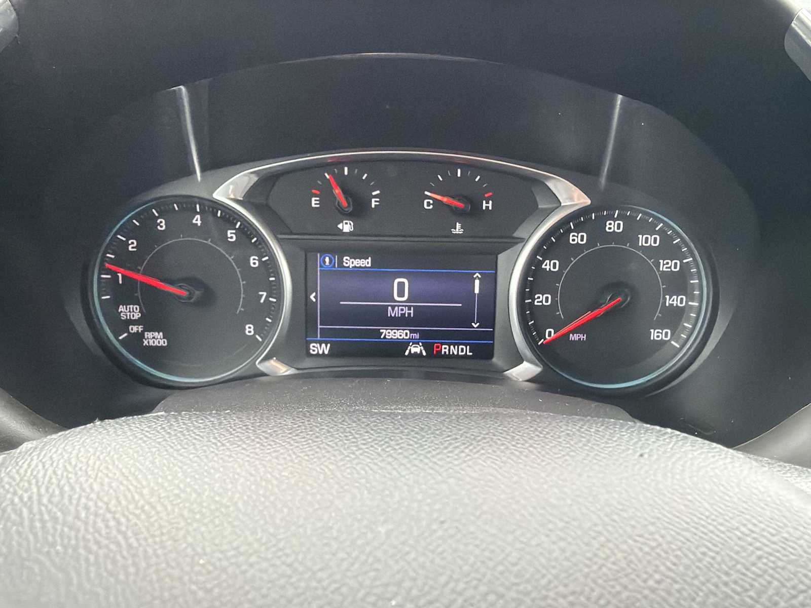 Thumbnail: 2021 Chevrolet Equinox - 10