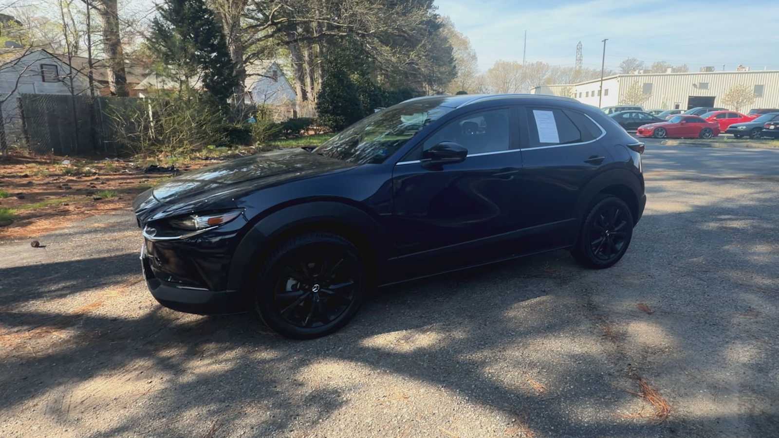 Thumbnail: 2024 Mazda CX-30 - 4