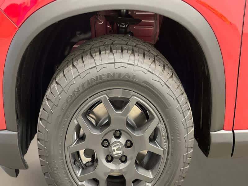 Thumbnail: 2025 Honda Pilot - 12