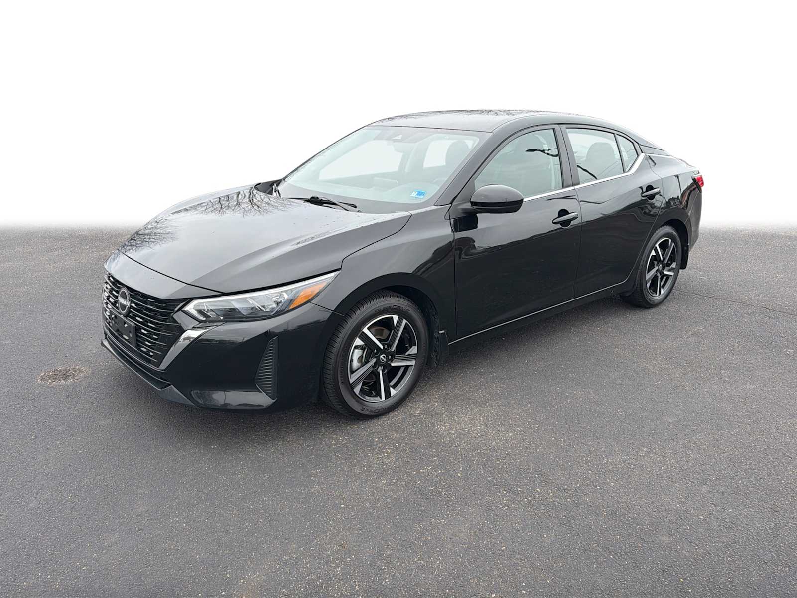 Thumbnail: 2024 Nissan Sentra - 1