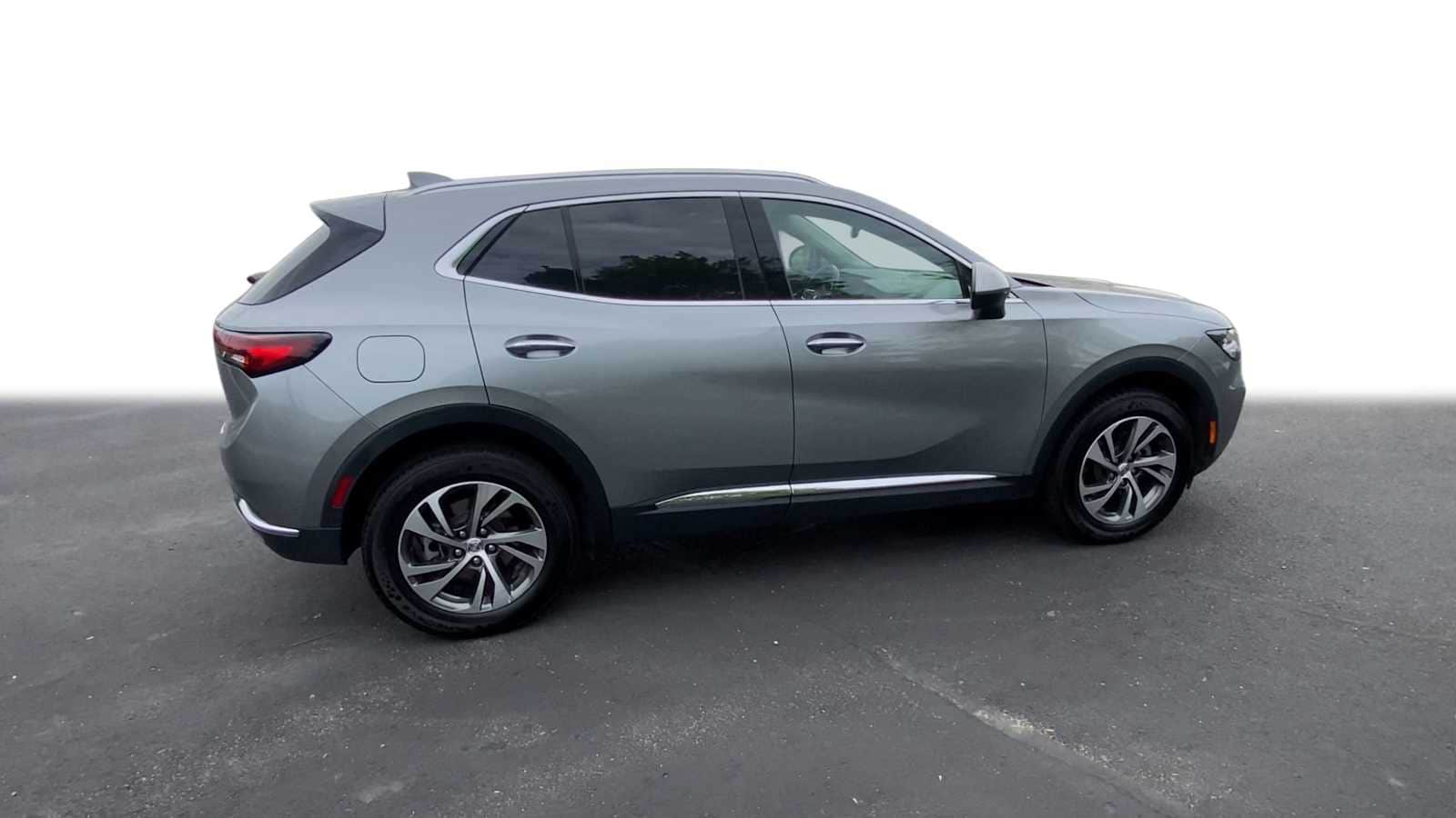 Thumbnail: 2023 Buick Envision - 9