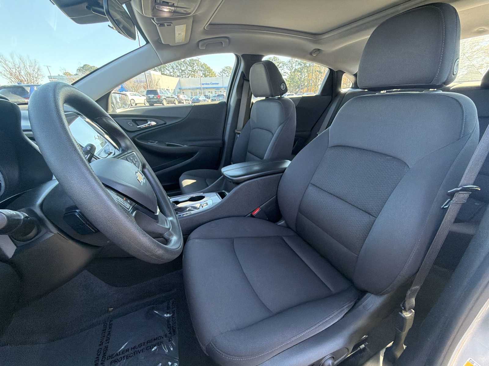 Thumbnail: 2024 Chevrolet Malibu - 13