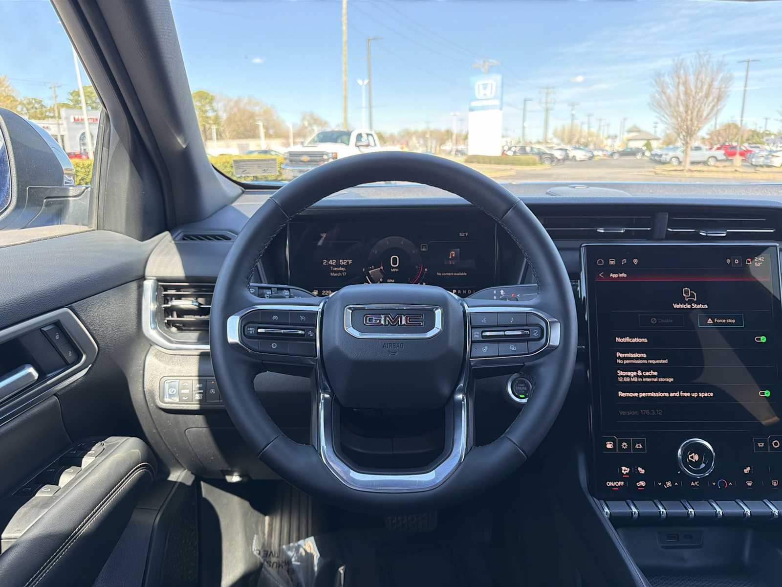 Thumbnail: 2026 GMC Terrain - 11