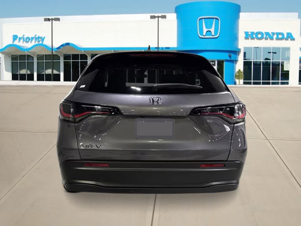 Thumbnail: 2026 Honda HR-V - 4