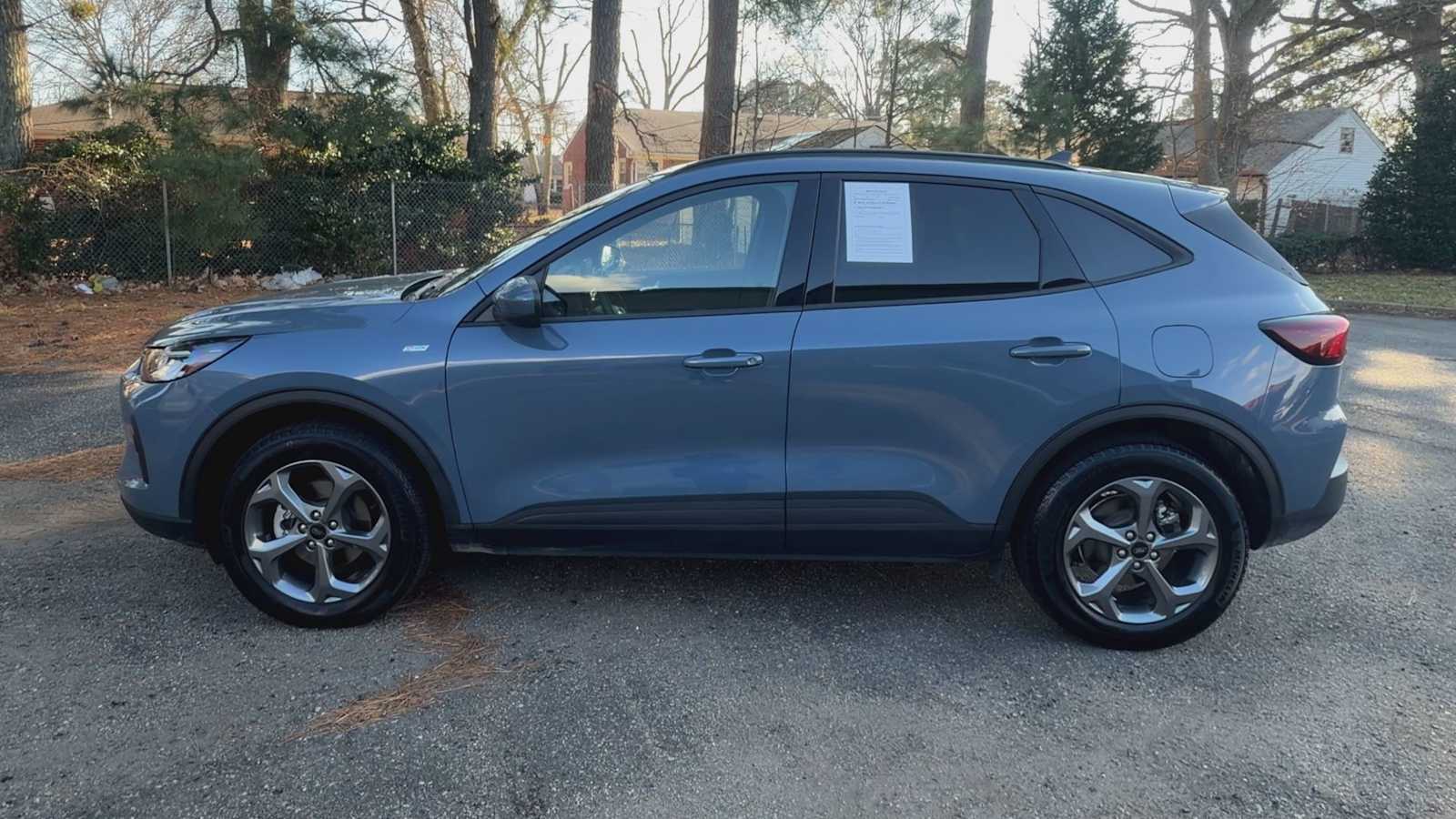 Thumbnail: 2025 Ford Escape - 5