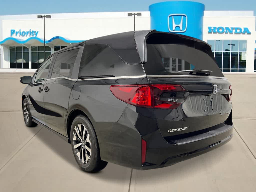 Thumbnail: 2026 Honda Odyssey - 3