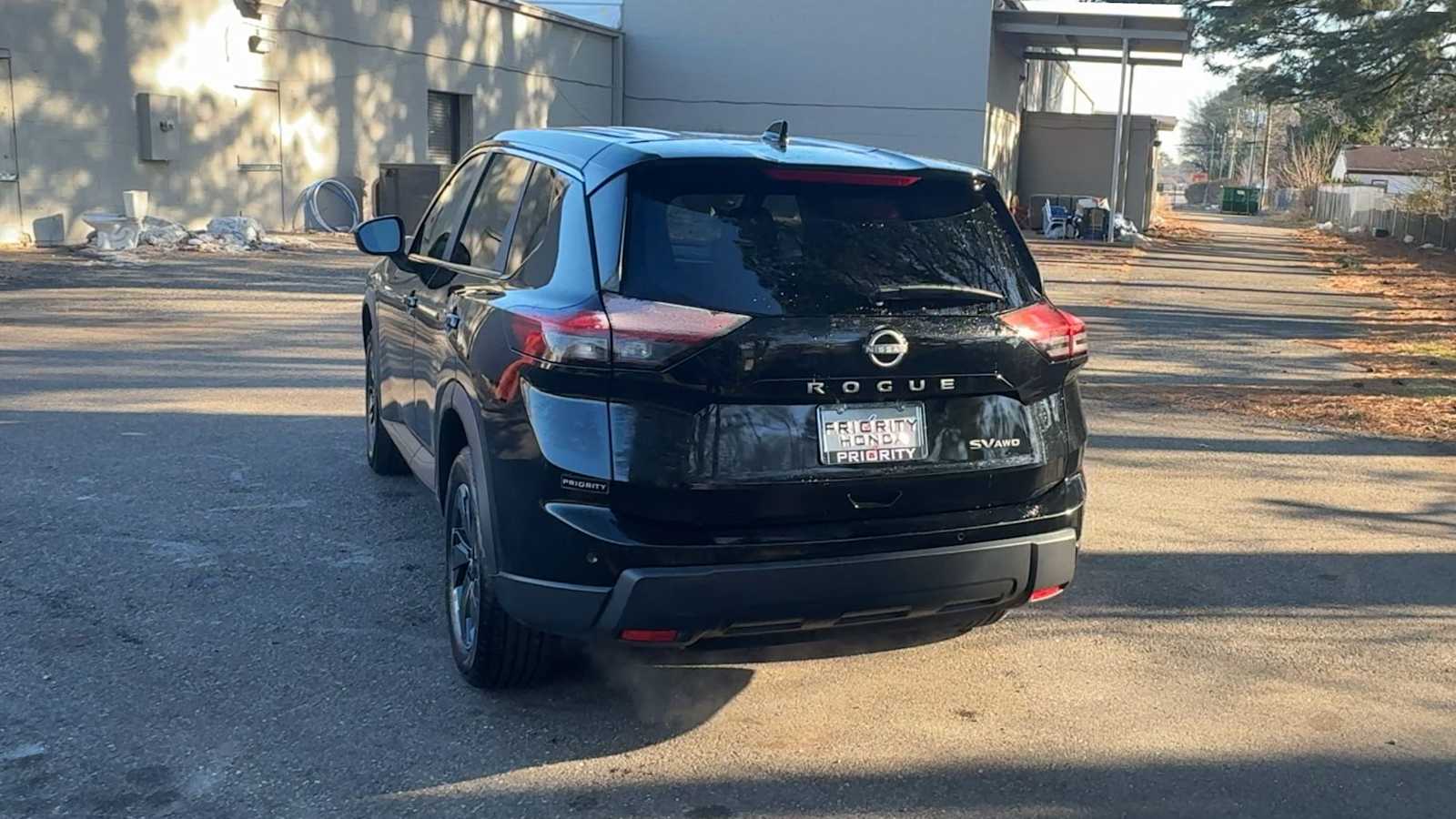 Thumbnail: 2024 Nissan Rogue - 7