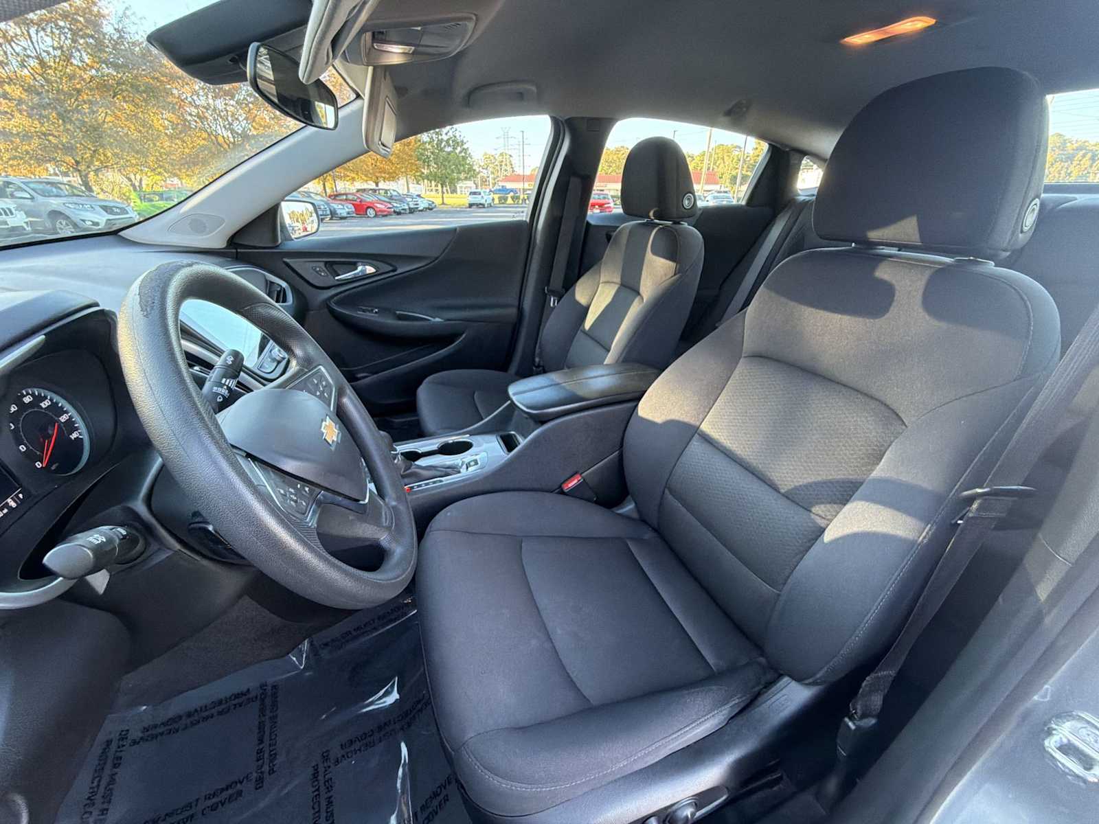 Thumbnail: 2024 Chevrolet Malibu - 13