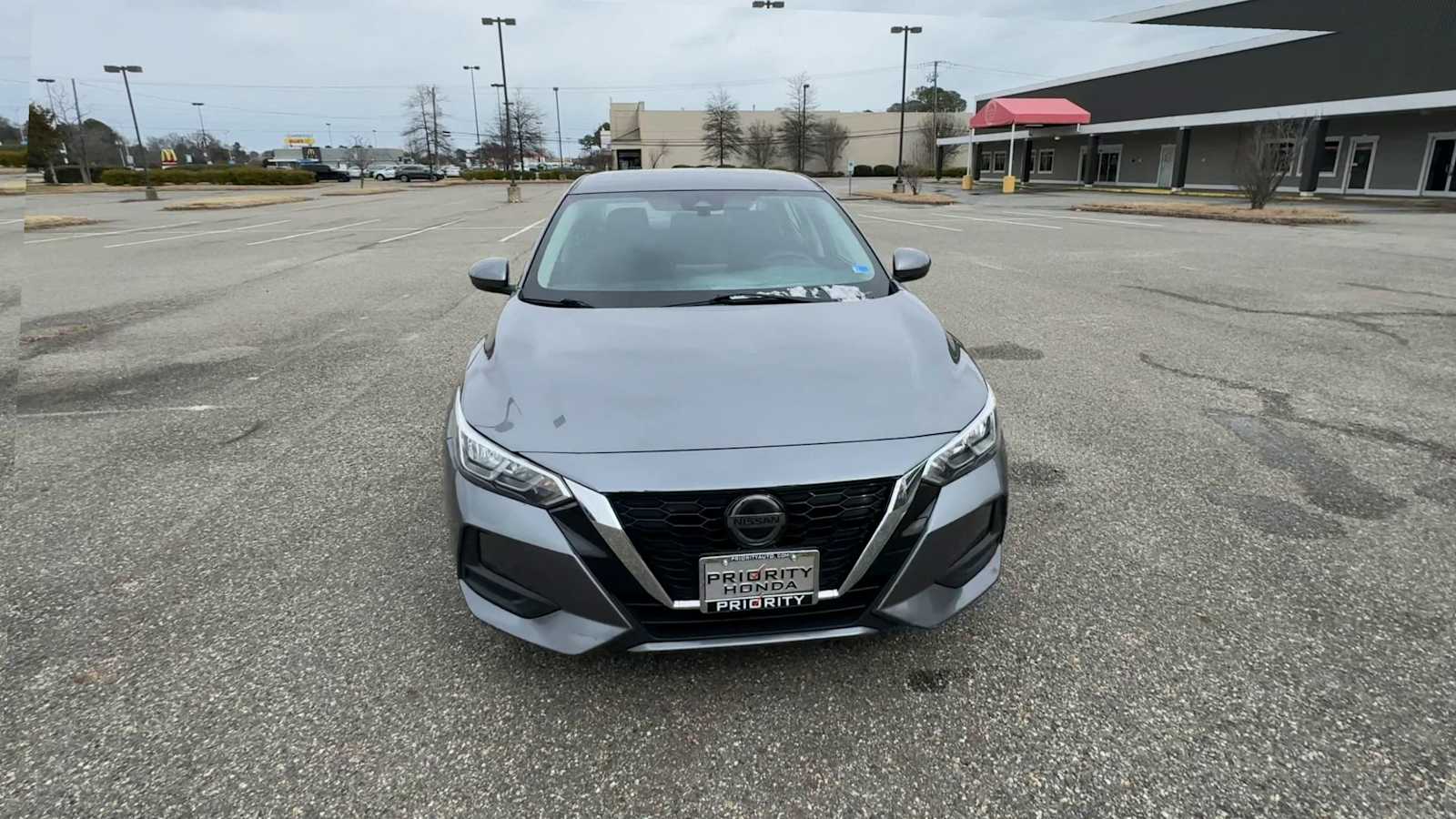 Thumbnail: 2023 Nissan Sentra - 3