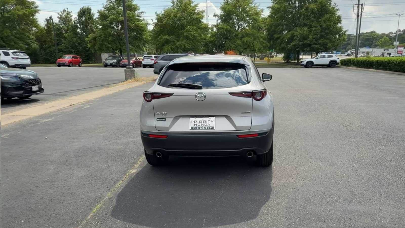 Thumbnail: 2024 Mazda CX-30 - 7