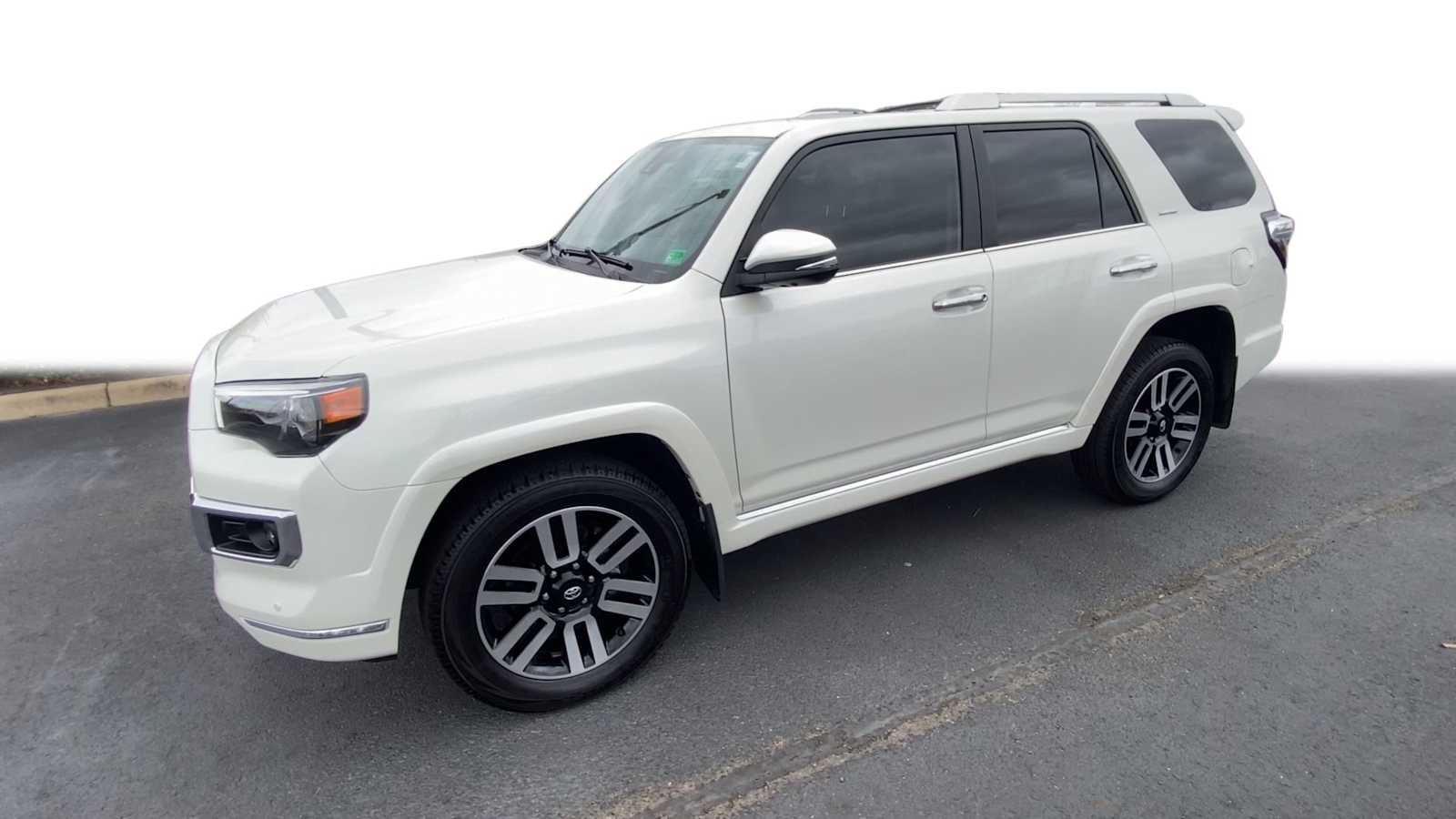 2023 Toyota 4Runner Limited 4