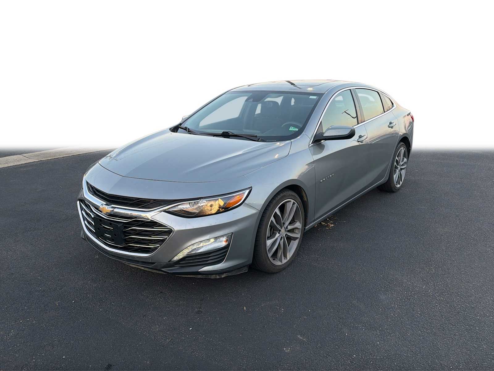 Thumbnail: 2023 Chevrolet Malibu - 1