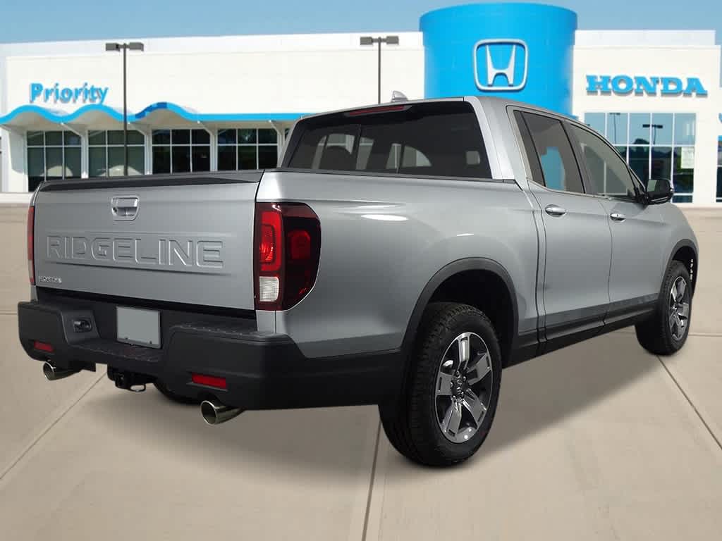 2025 Honda Ridgeline RTL 5