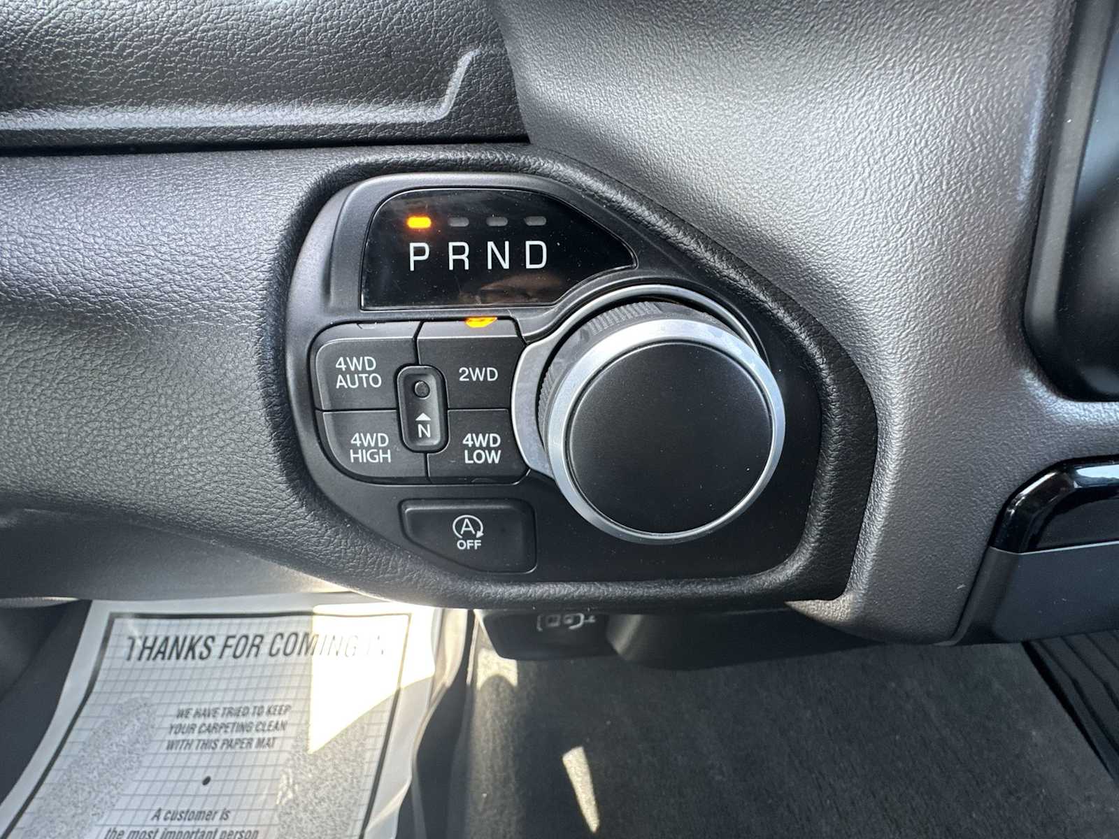 Thumbnail: 2022 RAM 1500 - 20