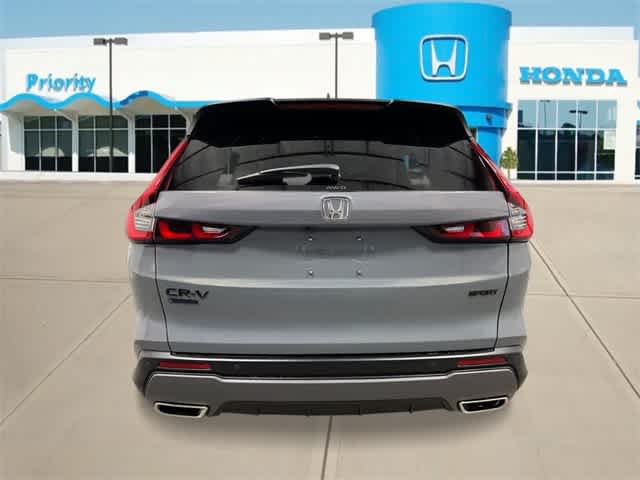 Thumbnail: 2026 Honda CR-V - 4