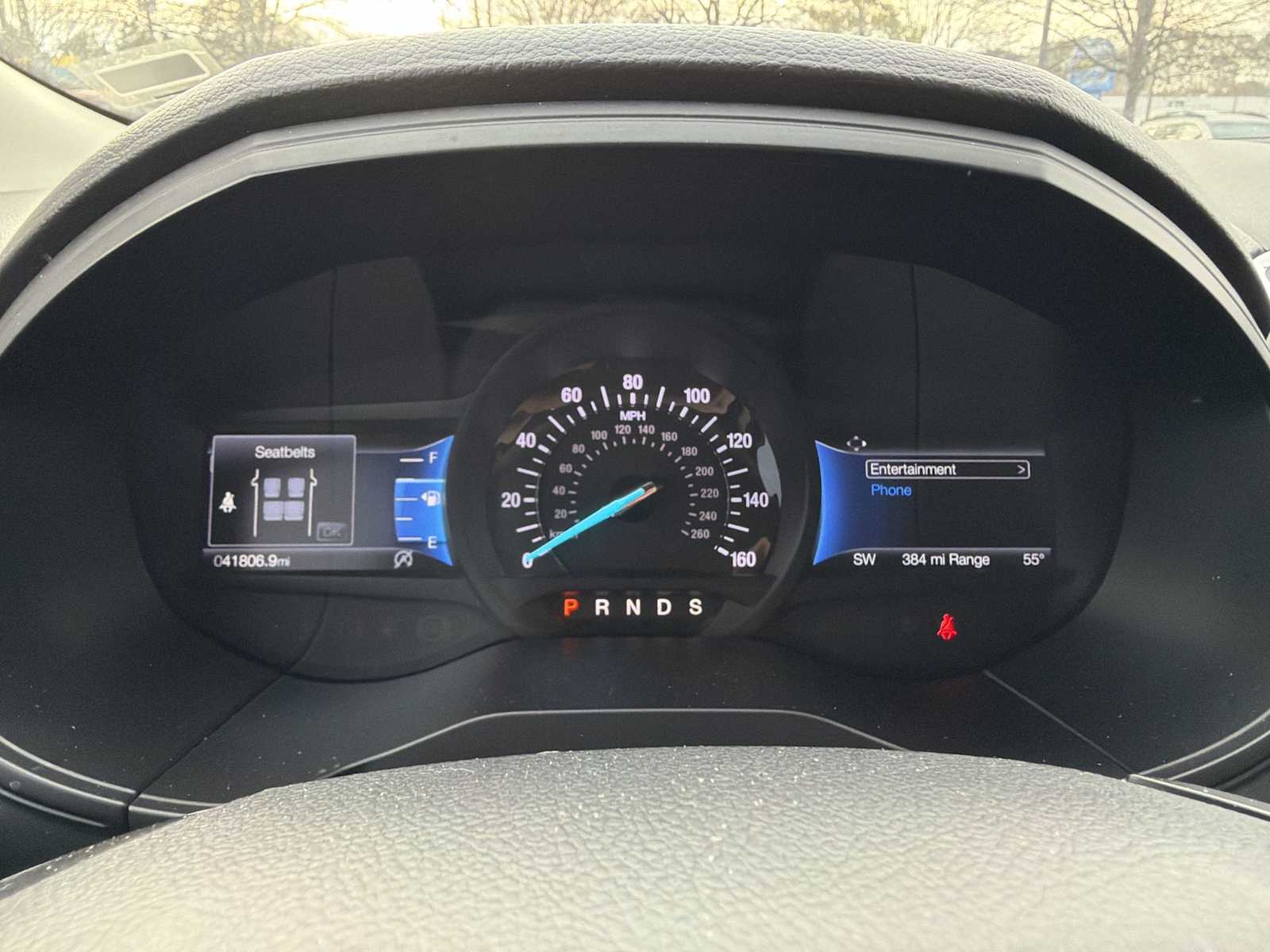 Thumbnail: 2024 Ford Edge - 10