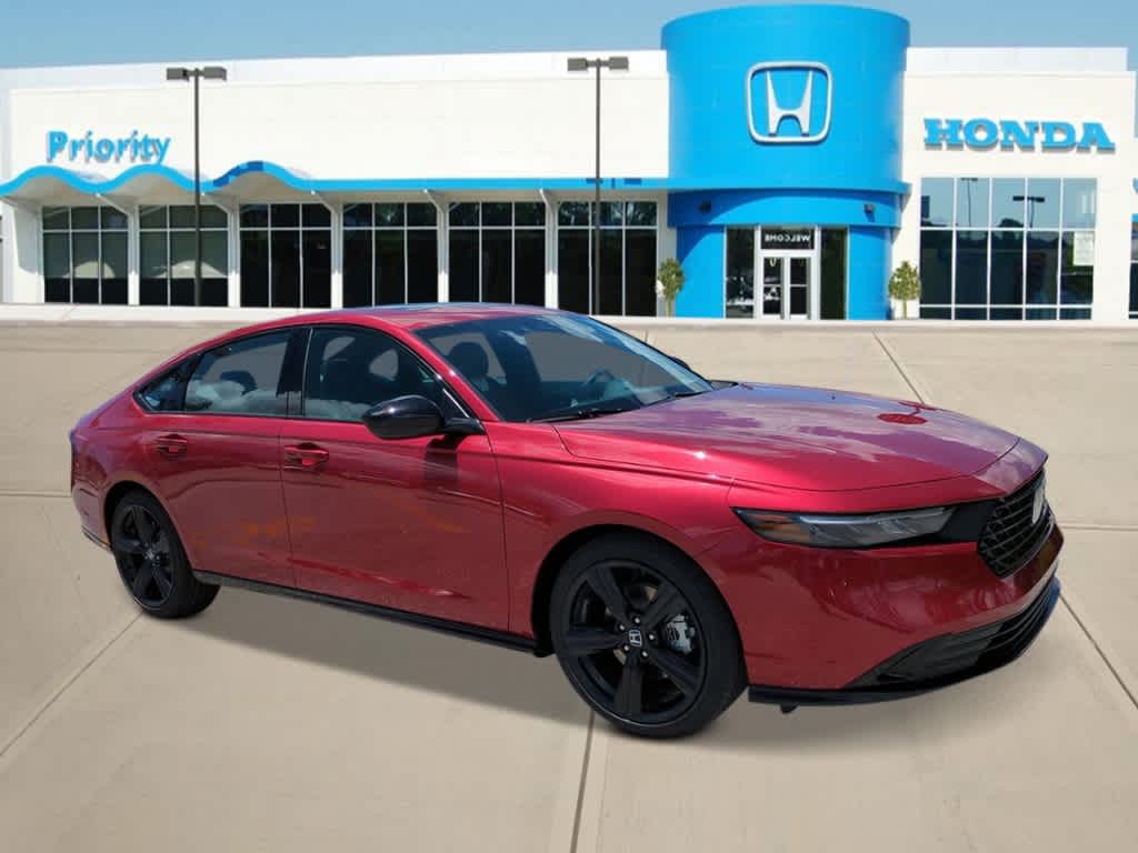 Thumbnail: 2026 Honda Accord - 7