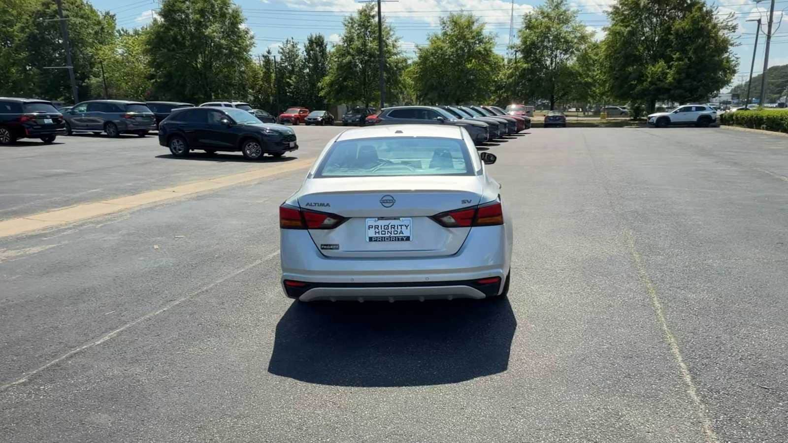 Thumbnail: 2024 Nissan Altima - 7