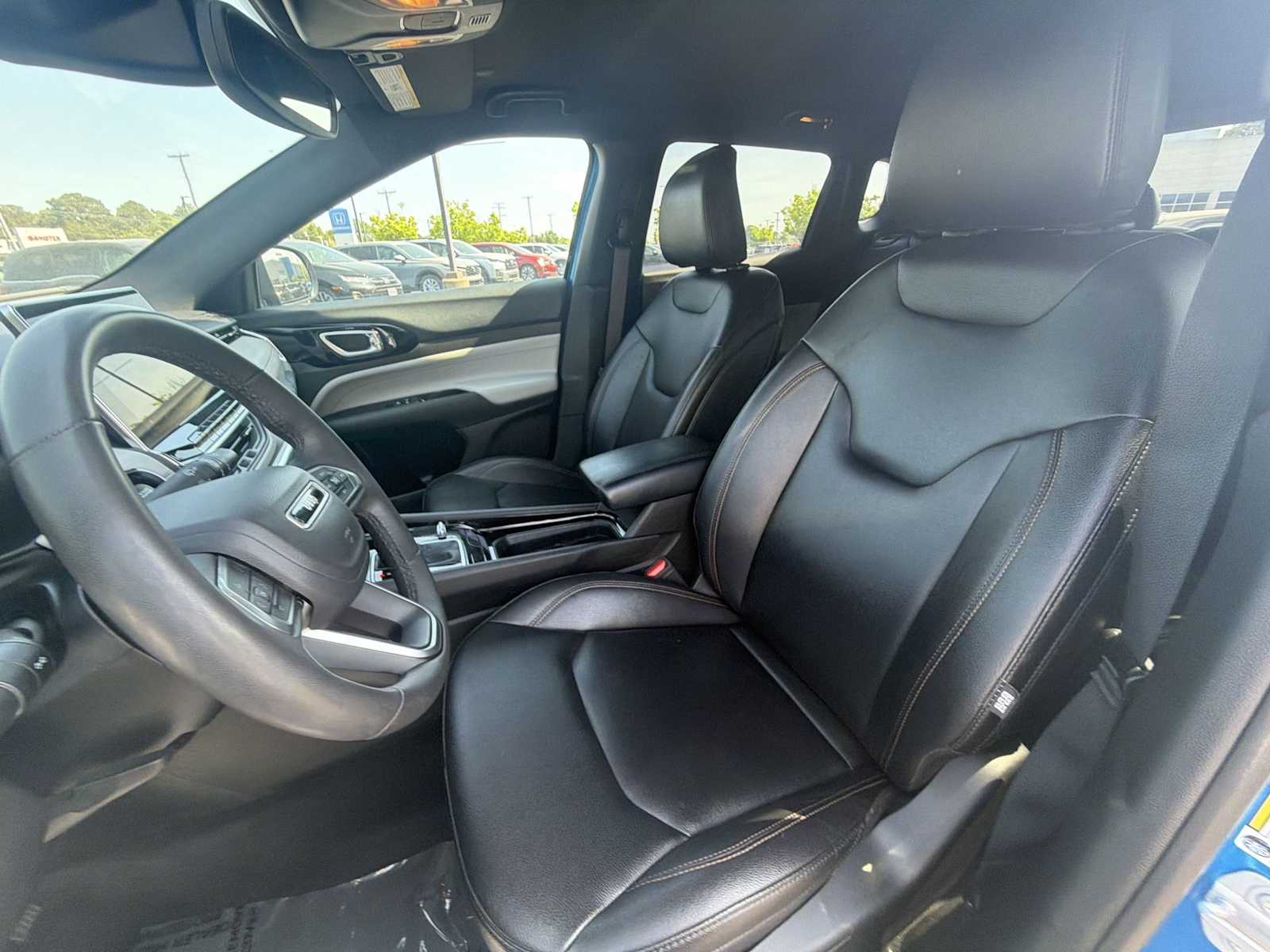 Thumbnail: 2024 Jeep Compass - 13