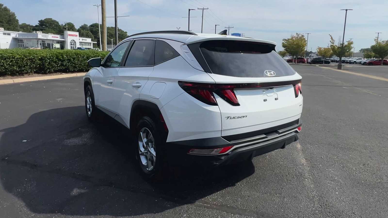 Thumbnail: 2024 Hyundai Tucson - 7