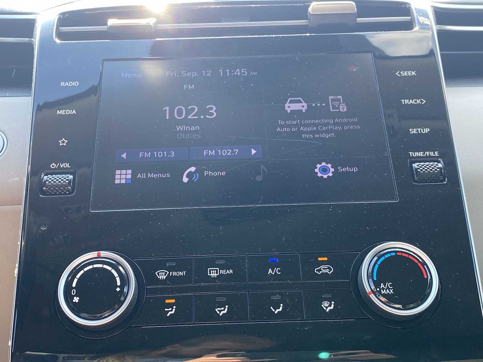 Thumbnail: 2023 Hyundai Tucson - 16