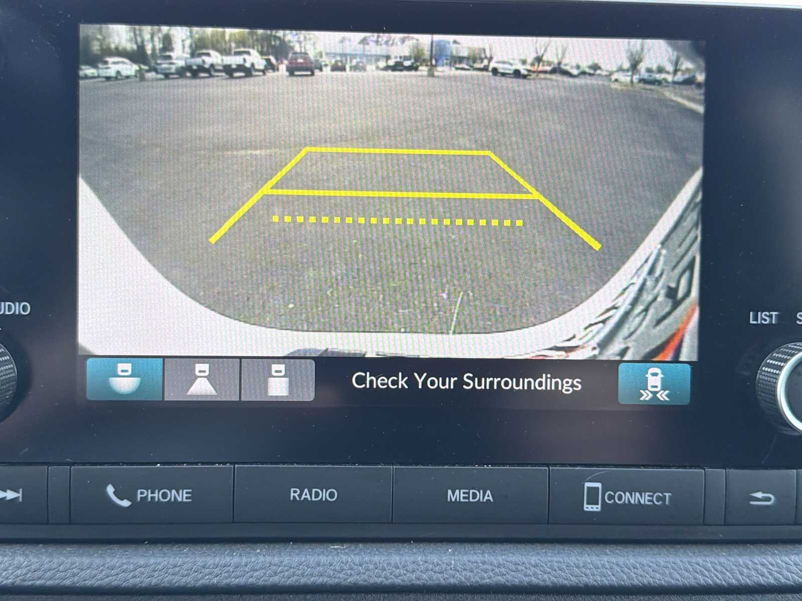 Thumbnail: 2023 Honda CR-V - 23