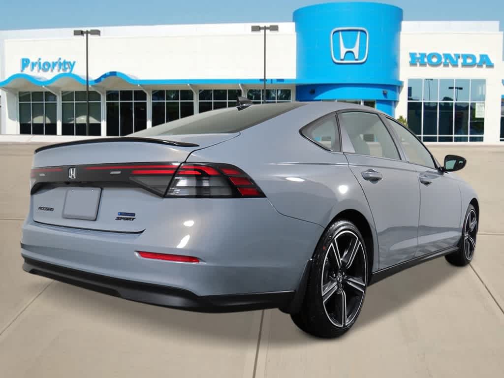 Thumbnail: 2026 Honda Accord - 5