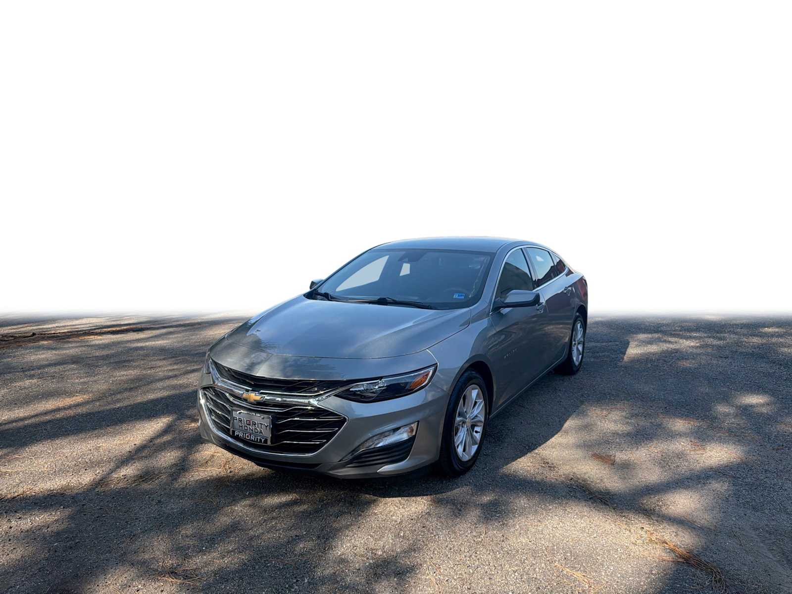 Thumbnail: 2025 Chevrolet Malibu - 1